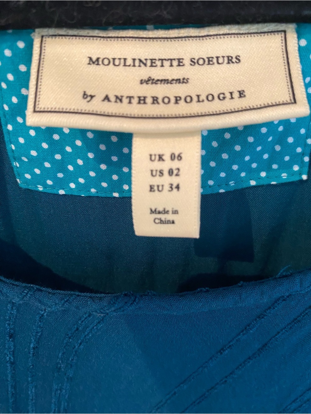 Anthropologie Moulinette Soeurs Guinevere Maxi Dress - Picture 6 of 8